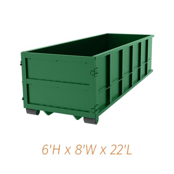 the cost of renting a thirty-yard dumpster varies depending on the company, location, and duration of the rental