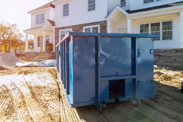 Dumpster Rental of Biloxi workers